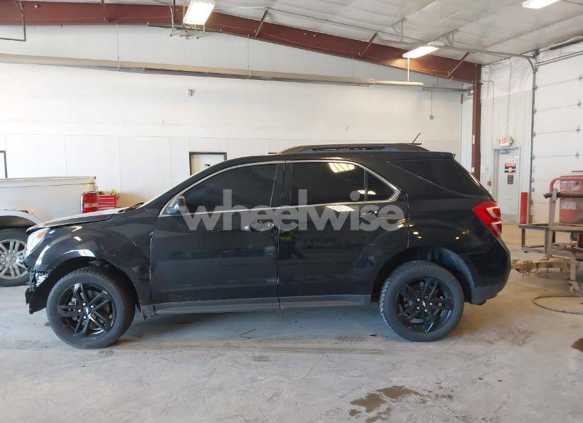 Photo 14 of 2017 Chevrolet Equinox LT (VIN 2GNALCEK2H6275337)