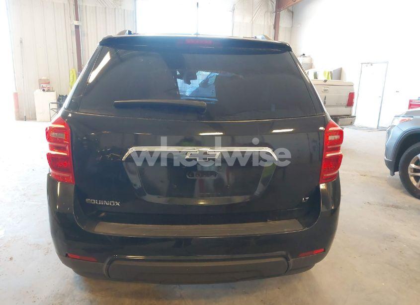 Photo 16 of 2017 Chevrolet Equinox LT (VIN 2GNALCEK2H6275337)