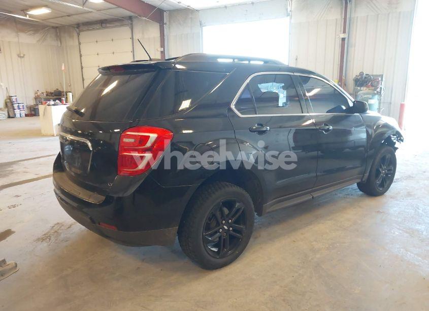 Photo 4 of 2017 Chevrolet Equinox LT (VIN 2GNALCEK2H6275337)