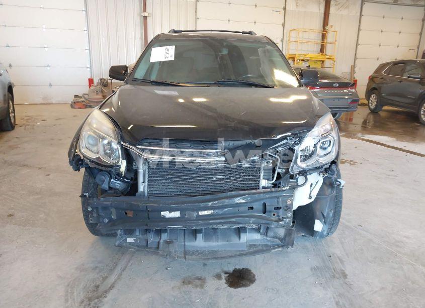 Photo 6 of 2017 Chevrolet Equinox LT (VIN 2GNALCEK2H6275337)