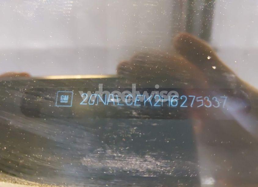 Photo 9 of 2017 Chevrolet Equinox LT (VIN 2GNALCEK2H6275337)