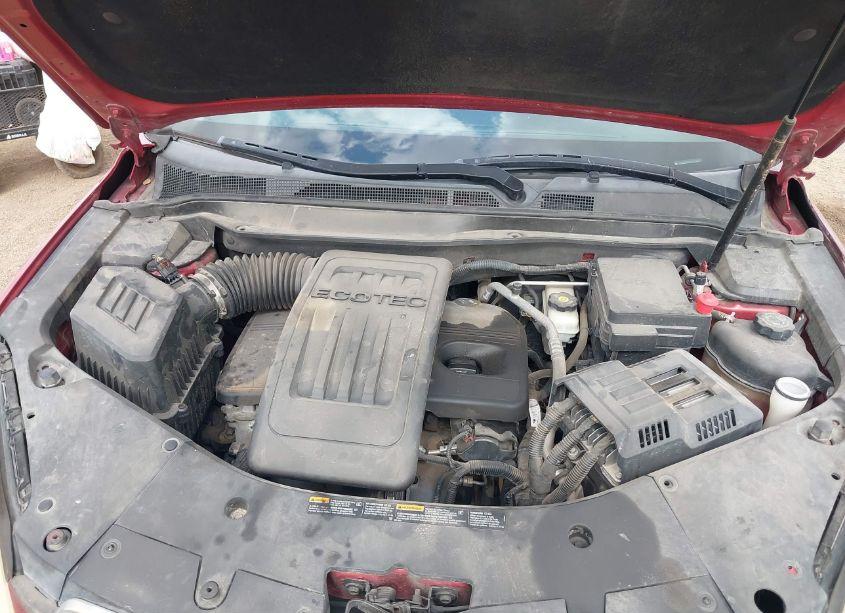 Photo 10 of 2014 Chevrolet Equinox 2LT (VIN 2GNALCEK3E6112059)