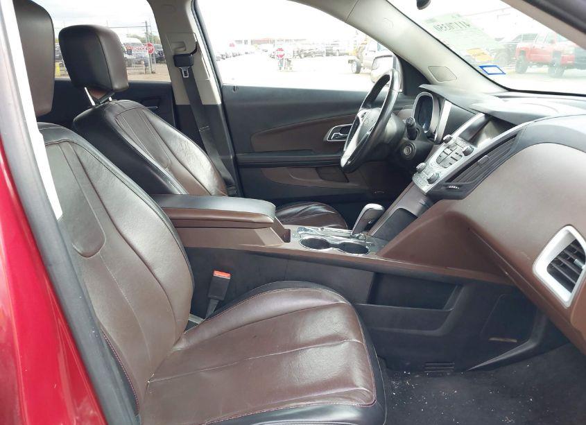 Photo 5 of 2014 Chevrolet Equinox 2LT (VIN 2GNALCEK3E6112059)