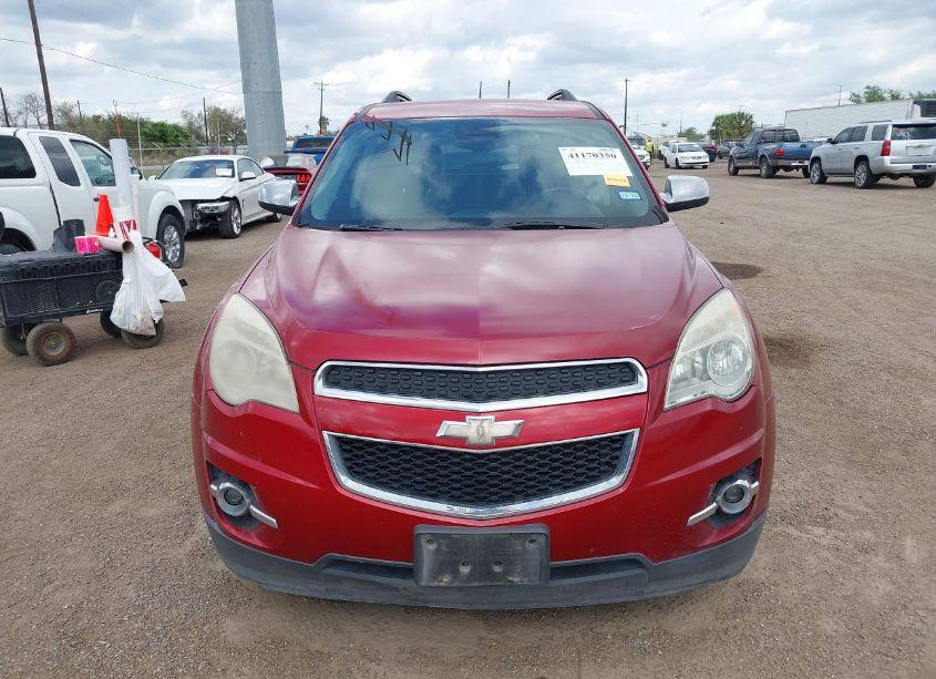 Photo 6 of 2014 Chevrolet Equinox 2LT (VIN 2GNALCEK3E6112059)