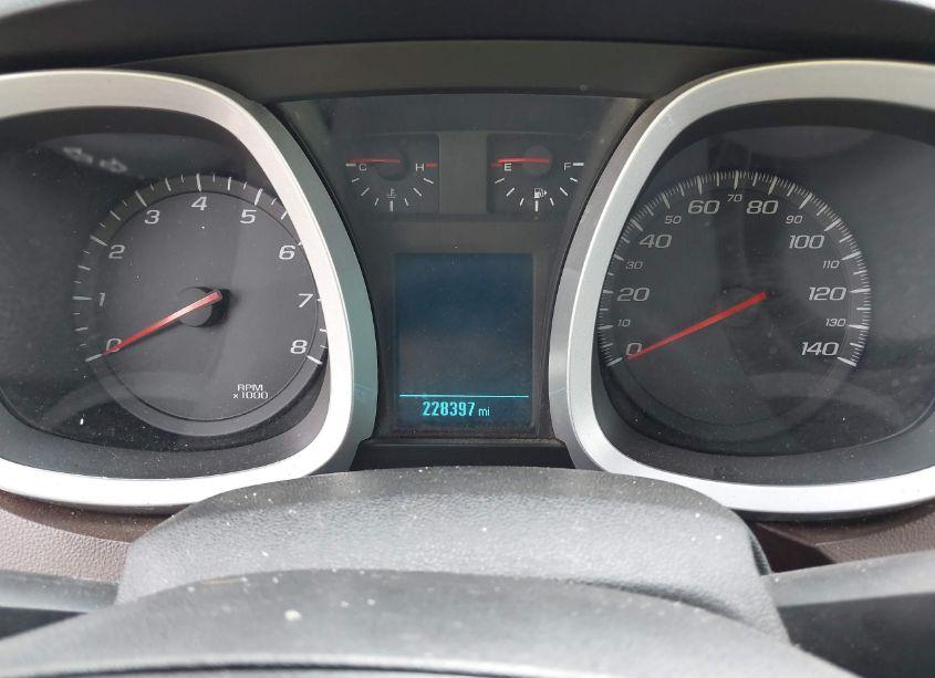 Photo 7 of 2014 Chevrolet Equinox 2LT (VIN 2GNALCEK3E6112059)