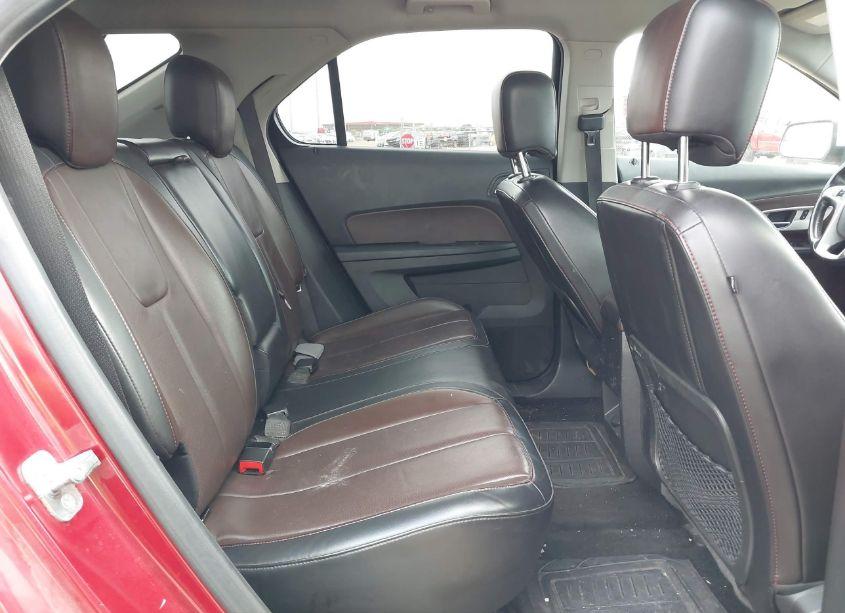 Photo 8 of 2014 Chevrolet Equinox 2LT (VIN 2GNALCEK3E6112059)