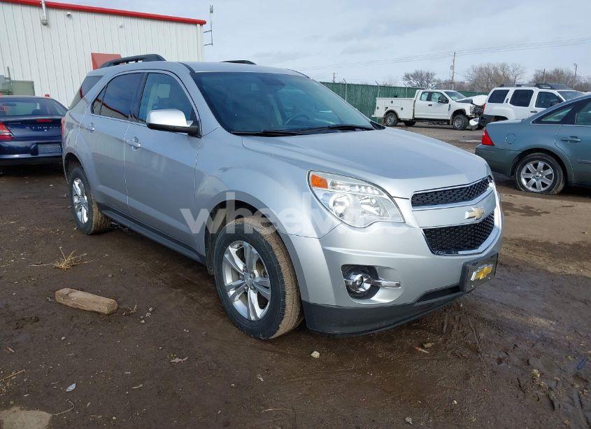 2014 Chevrolet Equinox 2LT (VIN 2GNALCEK3E6154599) main photo