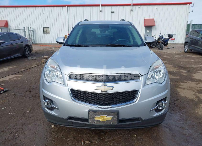 Photo 12 of 2014 Chevrolet Equinox 2LT (VIN 2GNALCEK3E6154599)