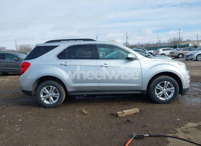 Photo 13 of 2014 Chevrolet Equinox 2LT (VIN 2GNALCEK3E6154599)