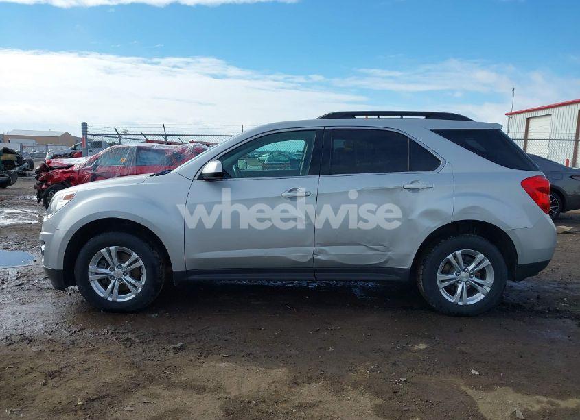 Photo 14 of 2014 Chevrolet Equinox 2LT (VIN 2GNALCEK3E6154599)