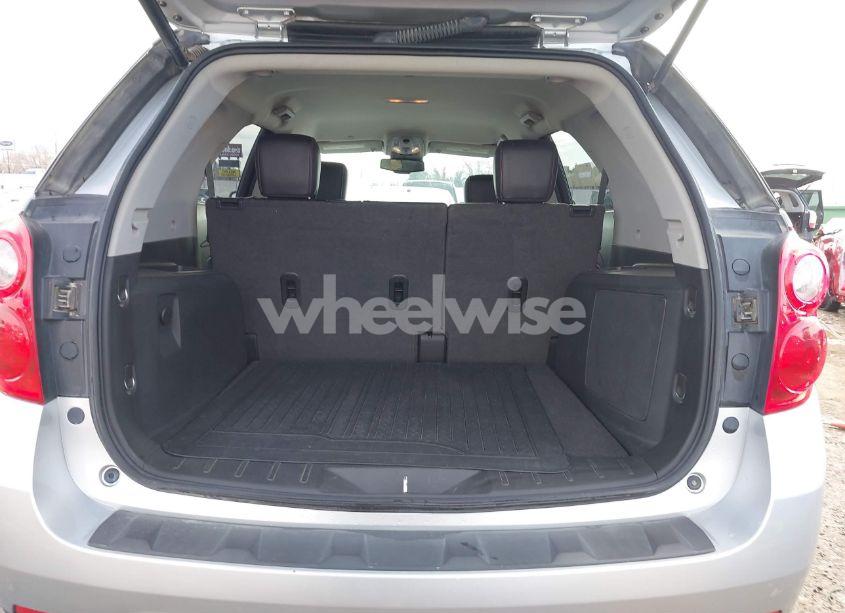 Photo 16 of 2014 Chevrolet Equinox 2LT (VIN 2GNALCEK3E6154599)
