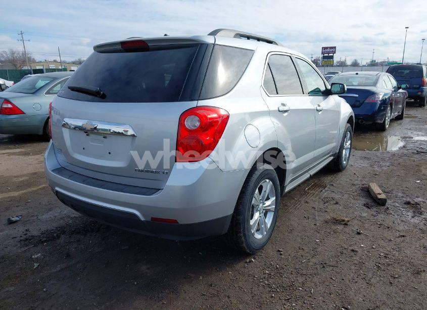 Photo 4 of 2014 Chevrolet Equinox 2LT (VIN 2GNALCEK3E6154599)