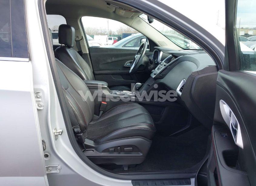Photo 5 of 2014 Chevrolet Equinox 2LT (VIN 2GNALCEK3E6154599)
