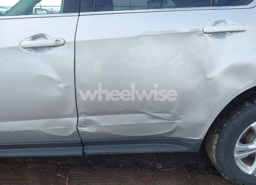 Photo 6 of 2014 Chevrolet Equinox 2LT (VIN 2GNALCEK3E6154599)