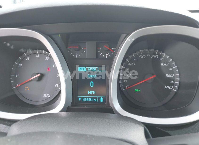 Photo 7 of 2014 Chevrolet Equinox 2LT (VIN 2GNALCEK3E6154599)