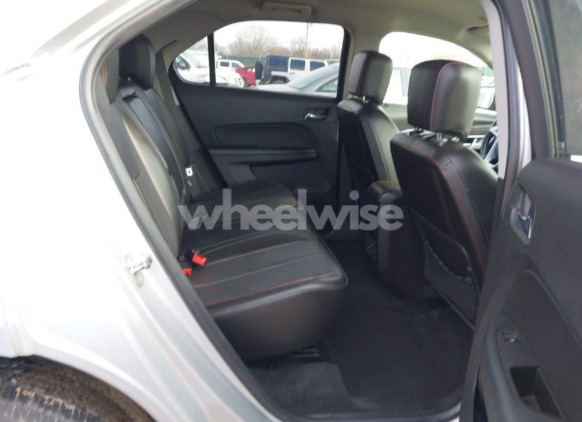 Photo 8 of 2014 Chevrolet Equinox 2LT (VIN 2GNALCEK3E6154599)