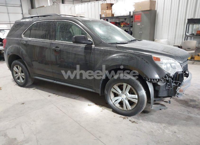 2014 Chevrolet Equinox 2LT (VIN 2GNALCEK3E6256629) main photo