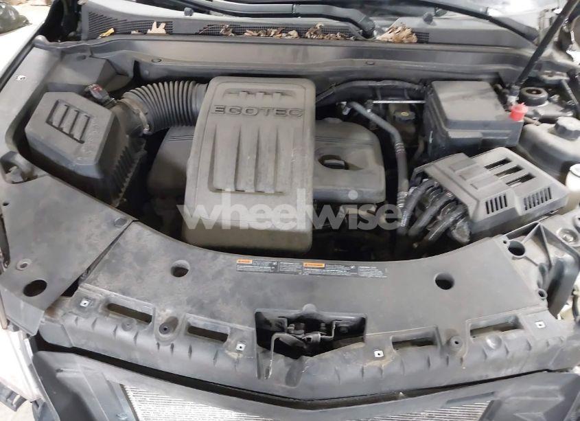 Photo 10 of 2014 Chevrolet Equinox 2LT (VIN 2GNALCEK3E6256629)