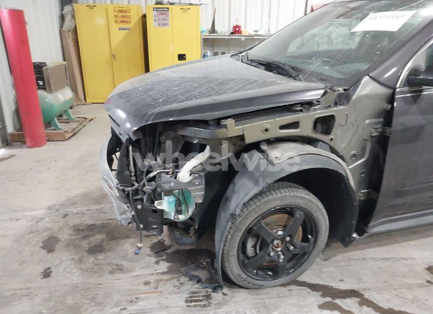 Photo 12 of 2014 Chevrolet Equinox 2LT (VIN 2GNALCEK3E6256629)