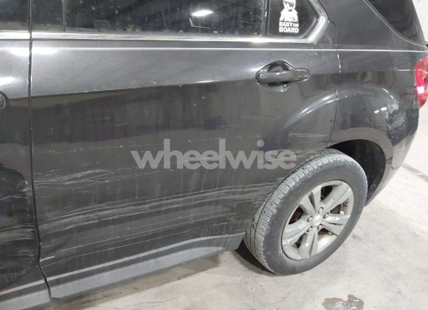 Photo 14 of 2014 Chevrolet Equinox 2LT (VIN 2GNALCEK3E6256629)