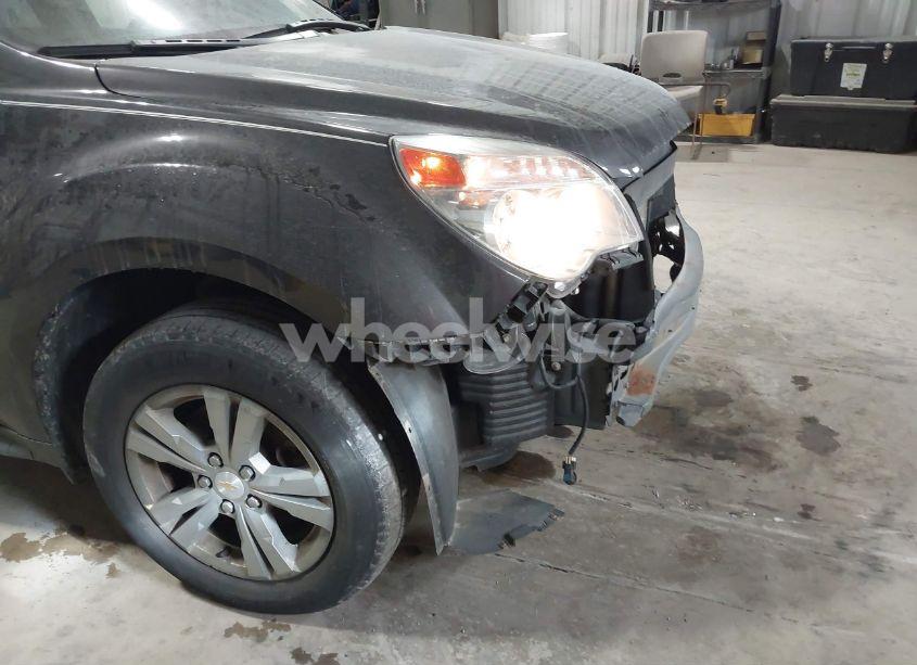 Photo 15 of 2014 Chevrolet Equinox 2LT (VIN 2GNALCEK3E6256629)