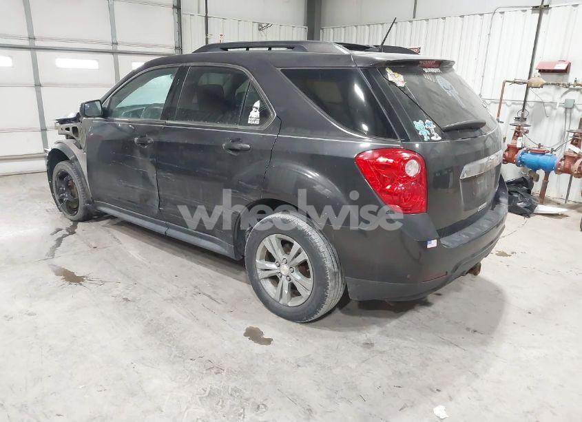 Photo 3 of 2014 Chevrolet Equinox 2LT (VIN 2GNALCEK3E6256629)