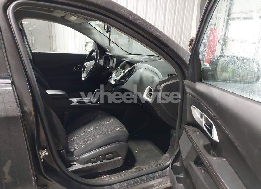 Photo 5 of 2014 Chevrolet Equinox 2LT (VIN 2GNALCEK3E6256629)