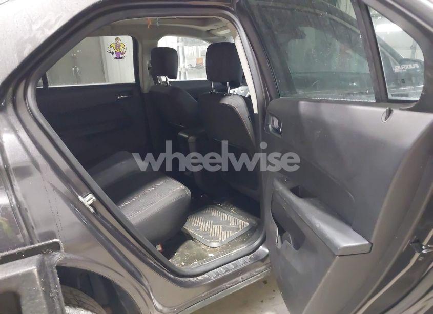 Photo 8 of 2014 Chevrolet Equinox 2LT (VIN 2GNALCEK3E6256629)