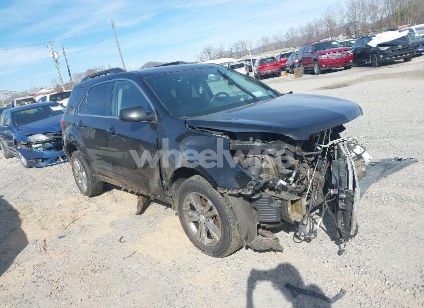 2014 Chevrolet Equinox 2LT (VIN 2GNALCEK3E6298900) main photo