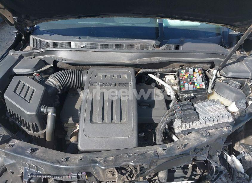 Photo 10 of 2014 Chevrolet Equinox 2LT (VIN 2GNALCEK3E6298900)