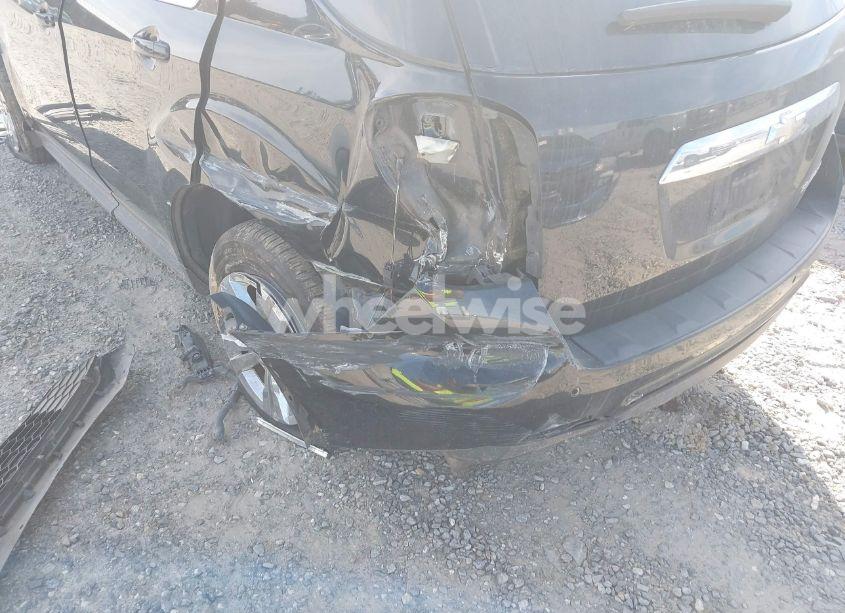 Photo 12 of 2014 Chevrolet Equinox 2LT (VIN 2GNALCEK3E6298900)