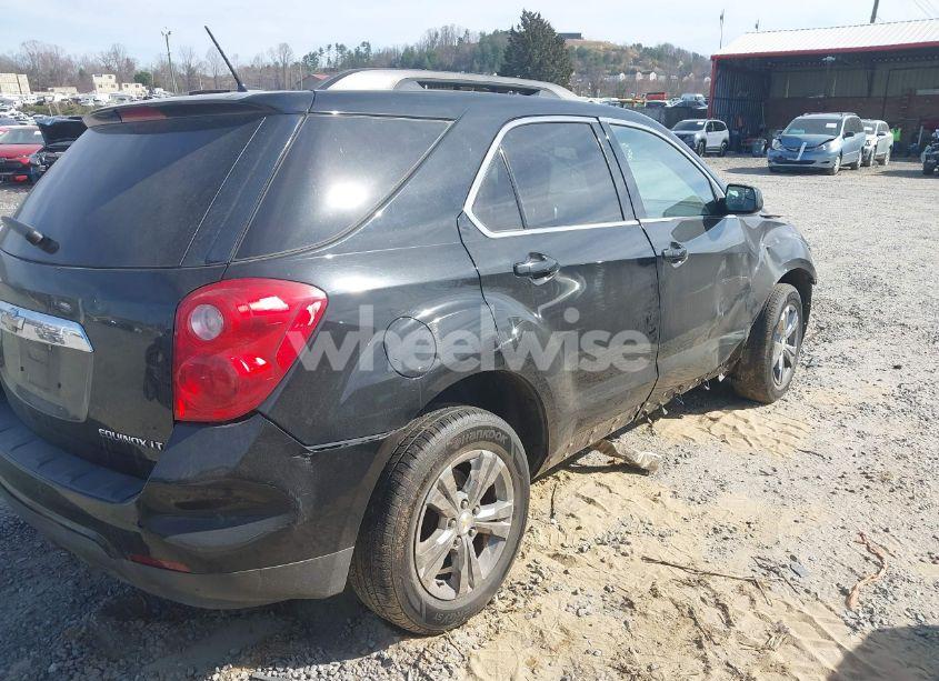 Photo 4 of 2014 Chevrolet Equinox 2LT (VIN 2GNALCEK3E6298900)