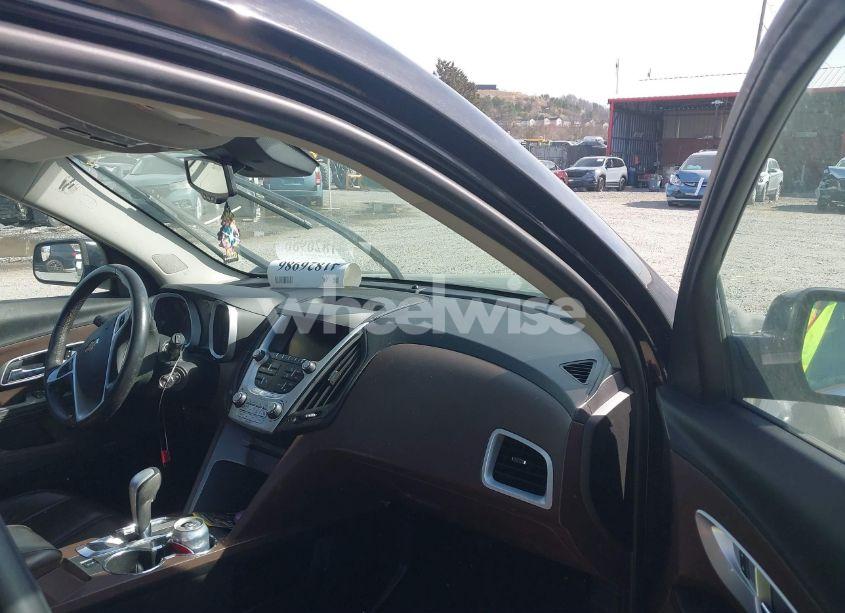 Photo 5 of 2014 Chevrolet Equinox 2LT (VIN 2GNALCEK3E6298900)