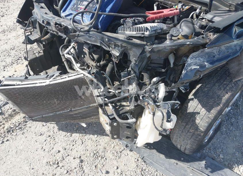 Photo 6 of 2014 Chevrolet Equinox 2LT (VIN 2GNALCEK3E6298900)