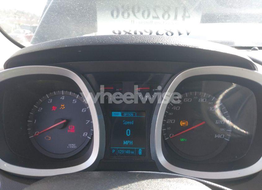 Photo 7 of 2014 Chevrolet Equinox 2LT (VIN 2GNALCEK3E6298900)