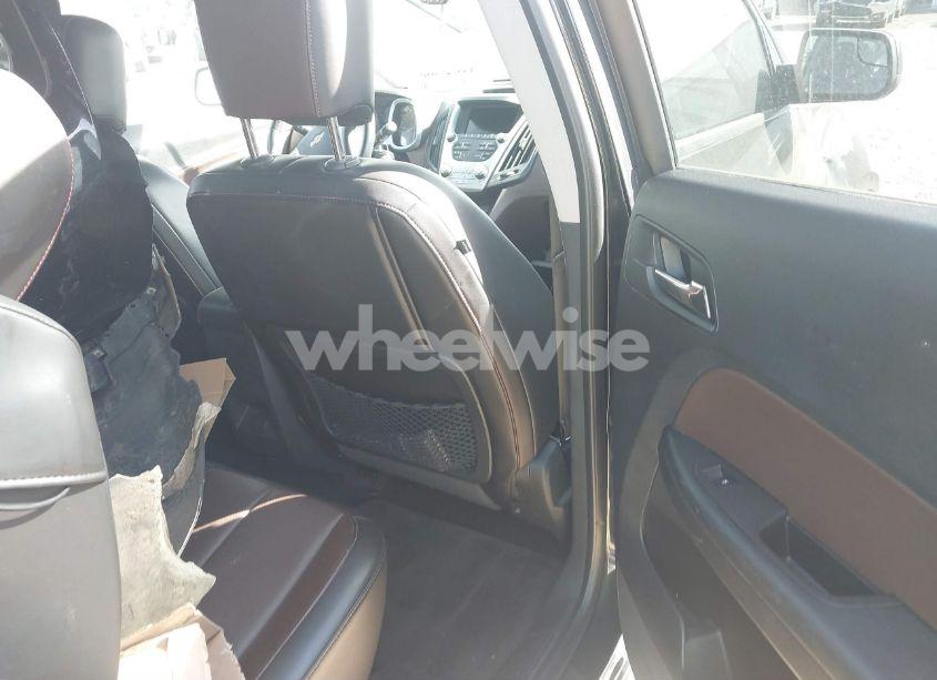 Photo 8 of 2014 Chevrolet Equinox 2LT (VIN 2GNALCEK3E6298900)