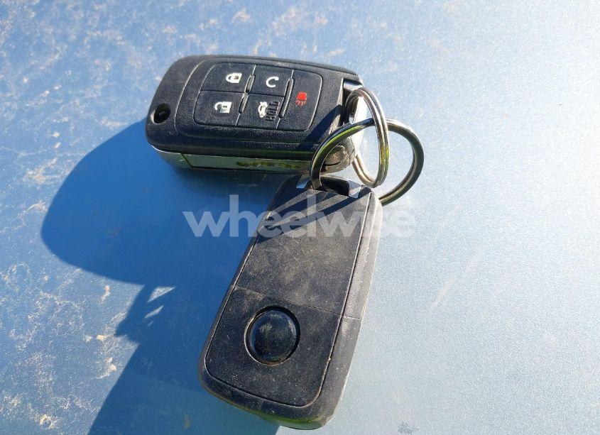 Photo 11 of 2014 Chevrolet Equinox 2LT (VIN 2GNALCEK3E6321771)