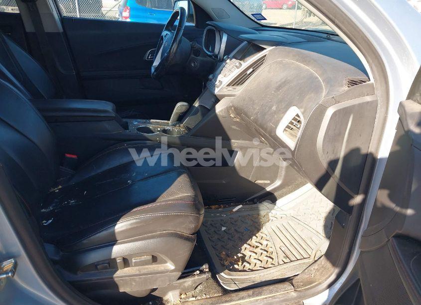 Photo 5 of 2014 Chevrolet Equinox 2LT (VIN 2GNALCEK3E6321771)