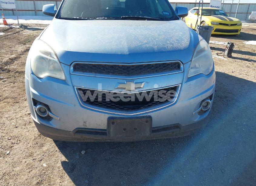 Photo 6 of 2014 Chevrolet Equinox 2LT (VIN 2GNALCEK3E6321771)