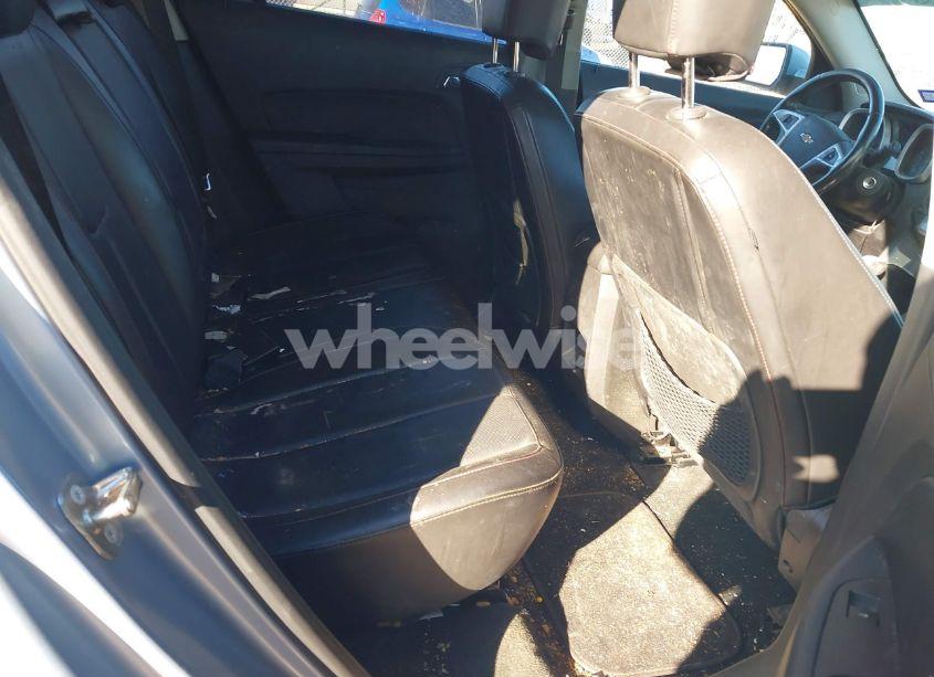 Photo 8 of 2014 Chevrolet Equinox 2LT (VIN 2GNALCEK3E6321771)