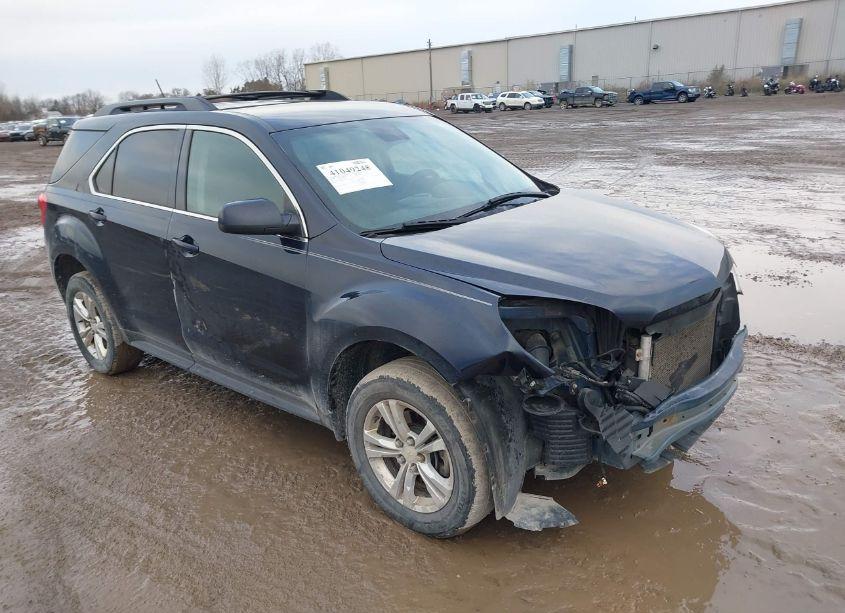 2015 Chevrolet Equinox 2LT (VIN 2GNALCEK3F1147862) main photo