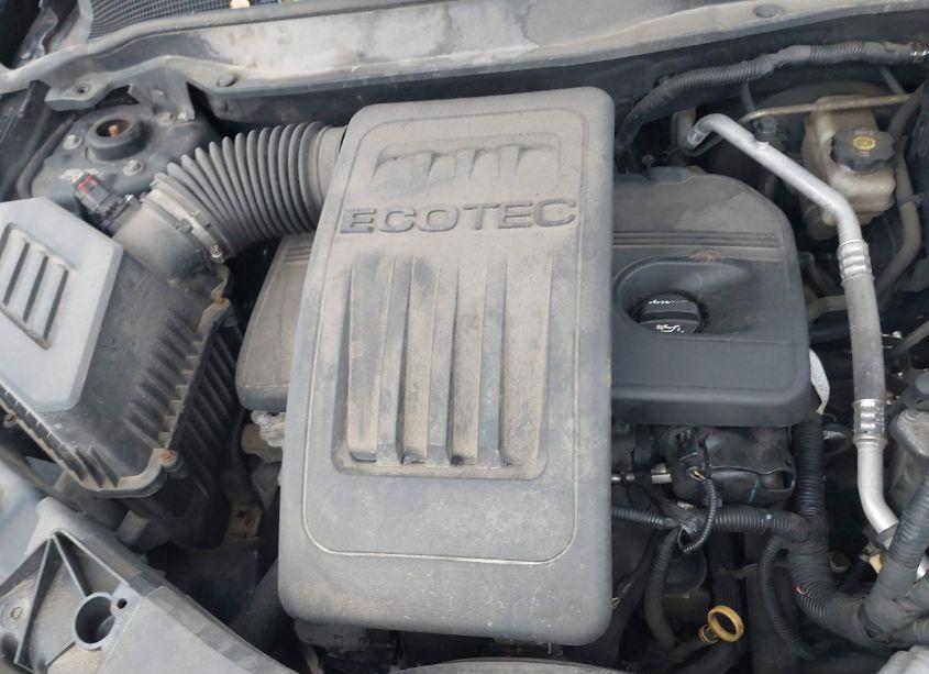 Photo 10 of 2015 Chevrolet Equinox 2LT (VIN 2GNALCEK3F1147862)