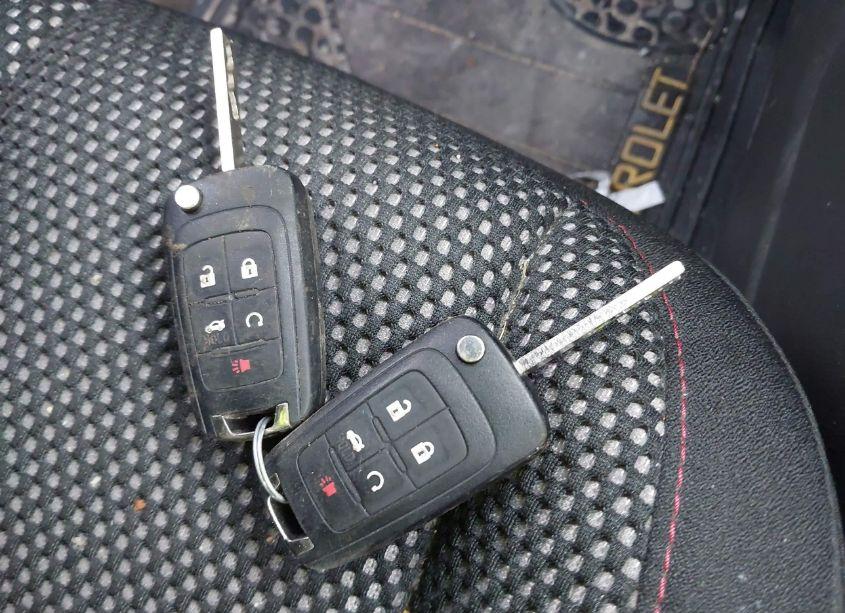 Photo 11 of 2015 Chevrolet Equinox 2LT (VIN 2GNALCEK3F1147862)