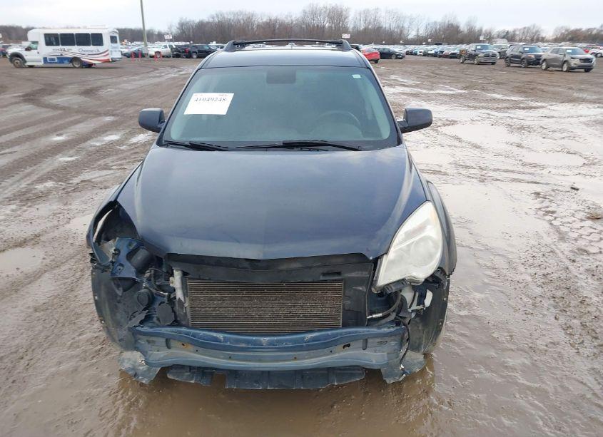Photo 12 of 2015 Chevrolet Equinox 2LT (VIN 2GNALCEK3F1147862)