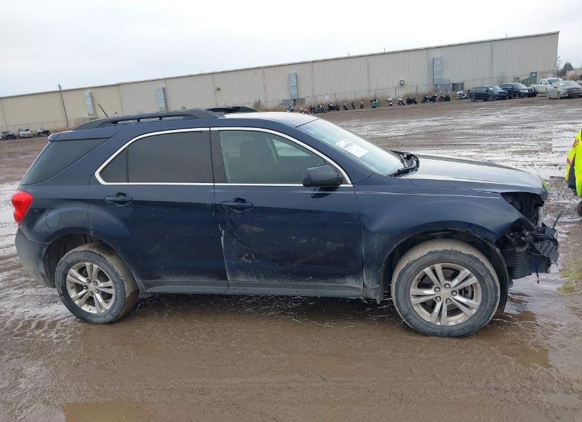 Photo 13 of 2015 Chevrolet Equinox 2LT (VIN 2GNALCEK3F1147862)