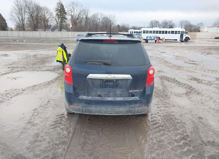 Photo 16 of 2015 Chevrolet Equinox 2LT (VIN 2GNALCEK3F1147862)