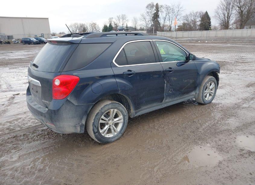 Photo 4 of 2015 Chevrolet Equinox 2LT (VIN 2GNALCEK3F1147862)