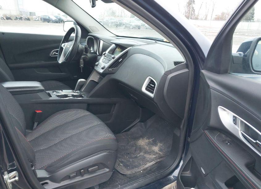 Photo 5 of 2015 Chevrolet Equinox 2LT (VIN 2GNALCEK3F1147862)