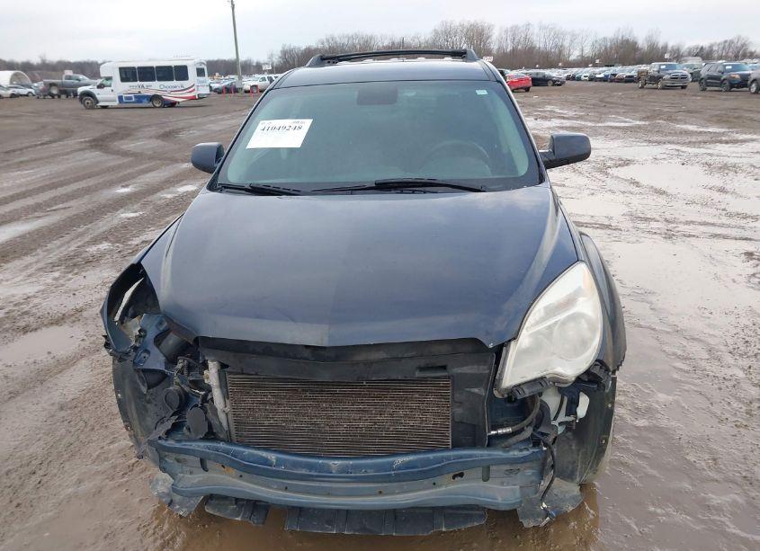 Photo 6 of 2015 Chevrolet Equinox 2LT (VIN 2GNALCEK3F1147862)