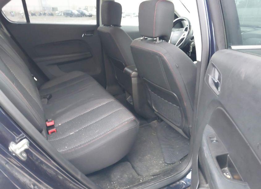 Photo 8 of 2015 Chevrolet Equinox 2LT (VIN 2GNALCEK3F1147862)